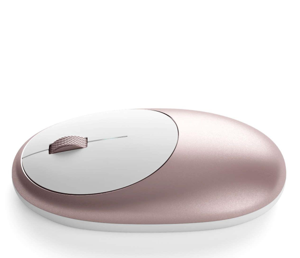Satechi M1 wireless BT (rose gold) - 1209305 - zdjęcie 4